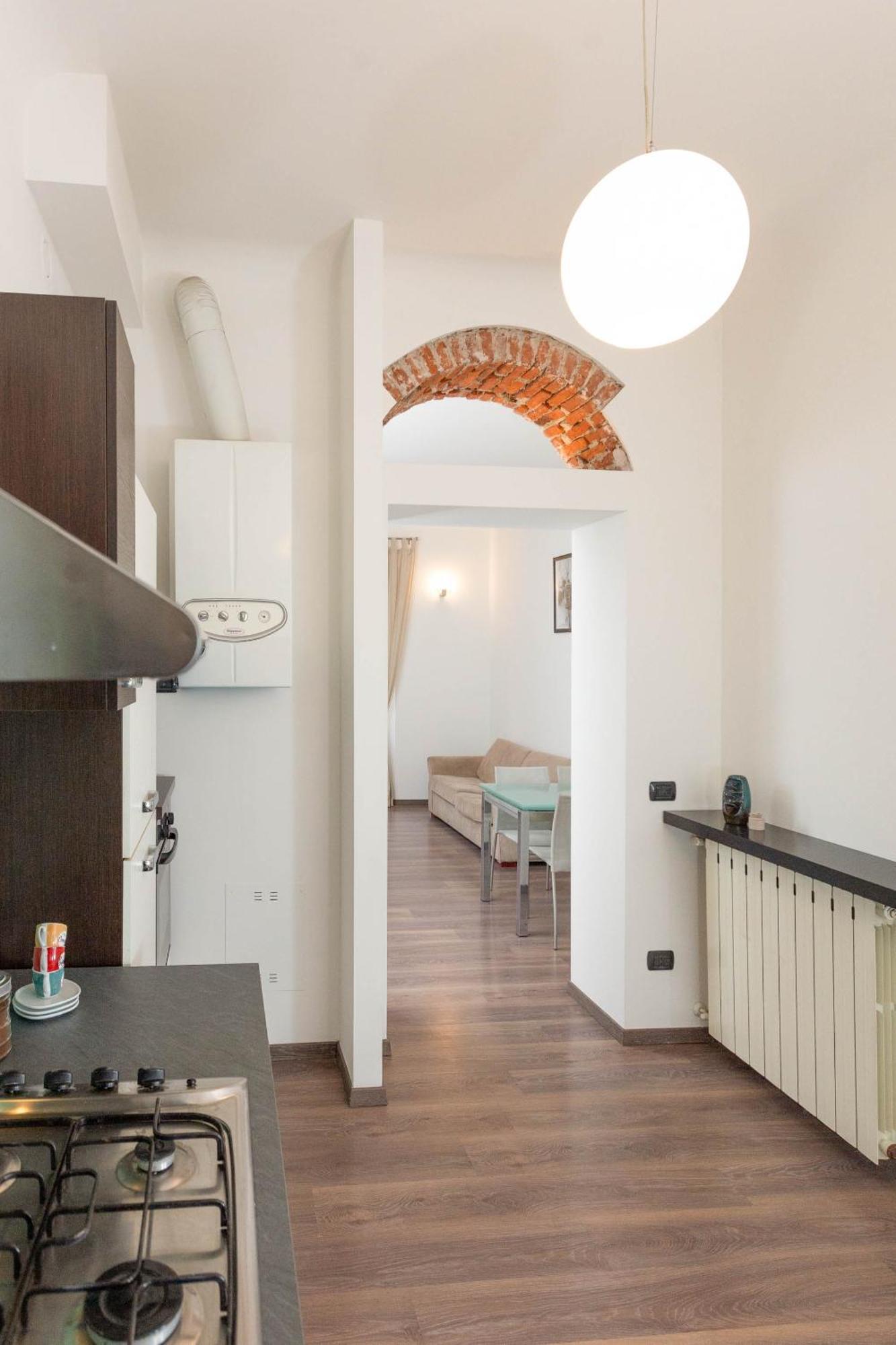 Conchetta Dream Exclusive - Navigli District - Center Apartamento