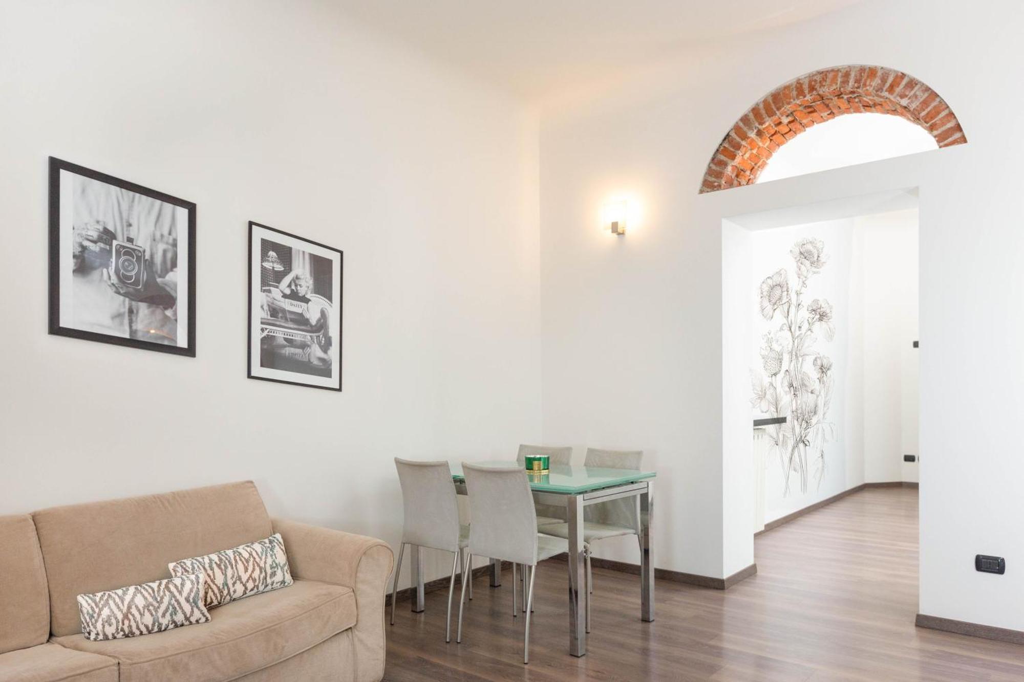 Apartamento Conchetta Dream Exclusive - Navigli District - Center